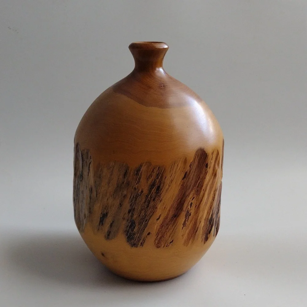 Adam Lockyer small wooden